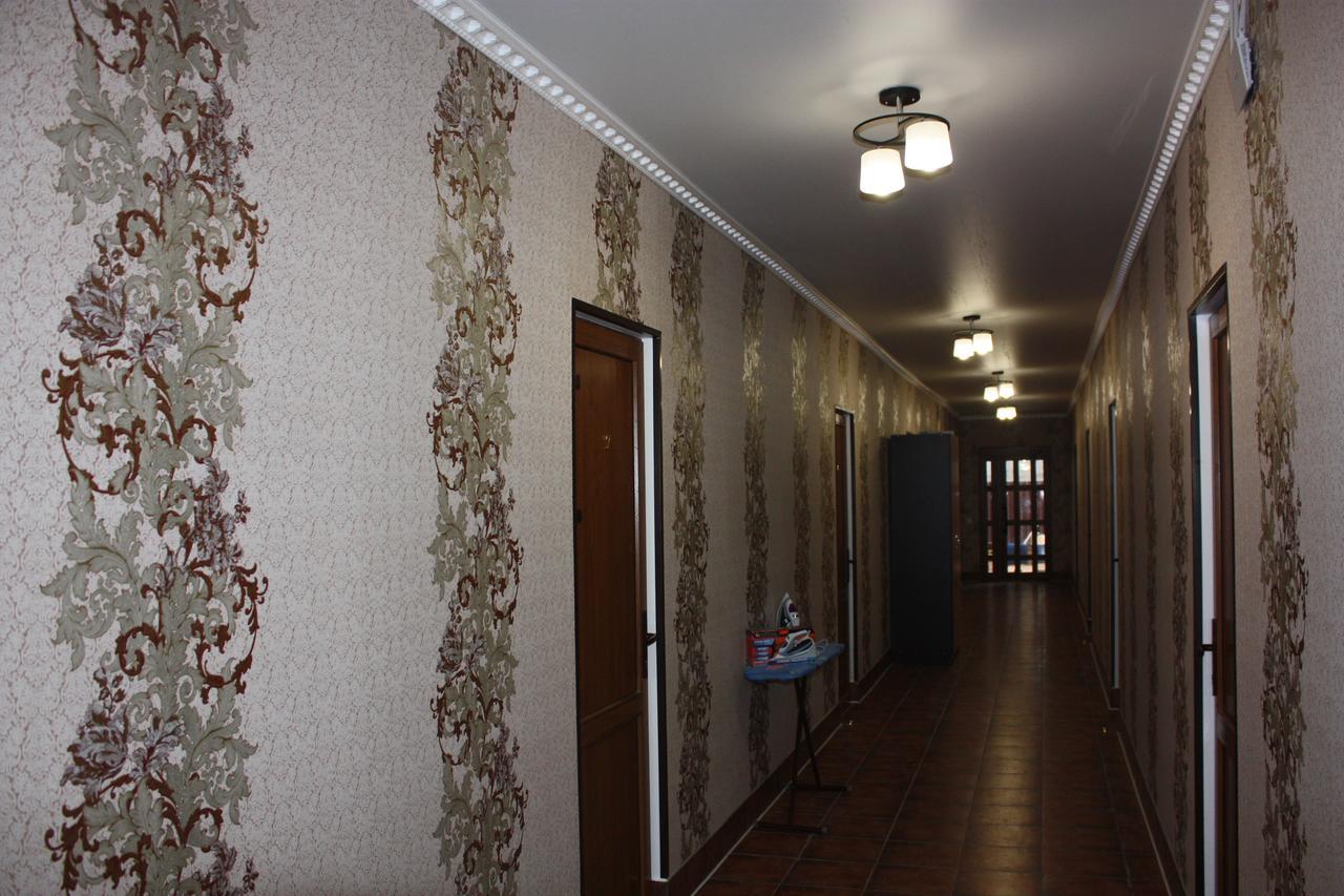 Viktoria Hotel Пицунда Экстерьер фото